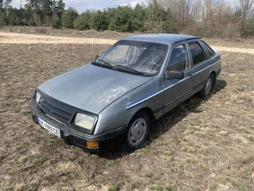 Авто Ford Sierra 1988 № 7994958