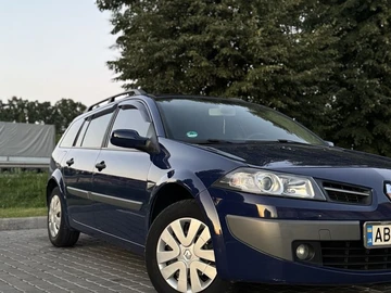 Авто Renault Megane 2009 № 7994959