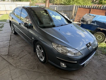 Авто Peugeot 407 2005 № 7994960