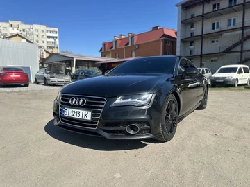 Авто Audi A7 2012 № 7994963
