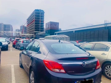 Авто Opel Insignia 2009 № 7994965