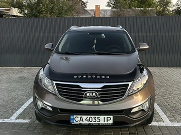 Авто KIA Sportage 2012 № 7994967