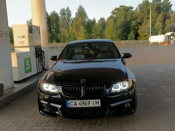 Авто BMW 3 Серия 2007 № 7994977