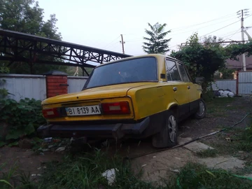 Авто ВАЗ 2106 1986 № 7994978