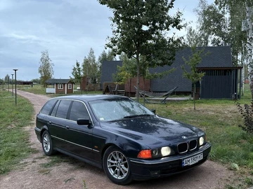 Авто BMW 5 Серия 2000 № 7994980