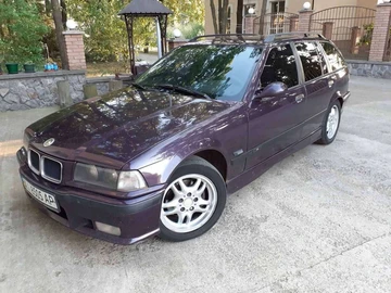 Авто BMW C Series 1997 № 7994981