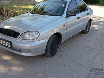 Авто Daewoo Lanos Sens  2007 № 7994982
