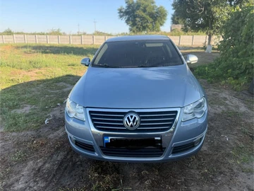 Авто Volkswagen Passat Variant 2010 № 7994999
