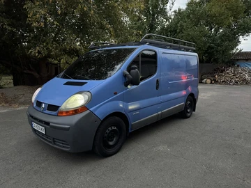 Авто Renault Trafic 2004 № 7995001