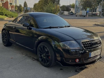 Авто Audi Tt 2002 № 7995003