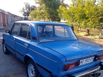 Авто ВАЗ 2106 1996 № 7995004