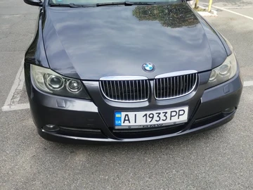 Авто BMW 3 Серия 2006 № 7995006