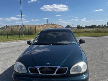 Авто Daewoo Lanos Sens  2004 № 7995007