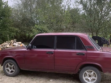 Авто ВАЗ 2107 2005 № 7995010