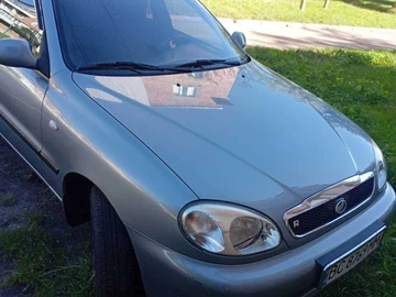 Авто ЗАЗ Sens 2012 № 7995011