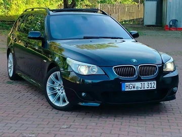 Авто BMW 5 Серия 2006 № 7995012
