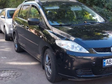 Авто Mazda 5 2007 № 7995016