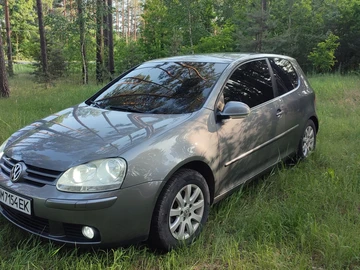 Авто Volkswagen Golf 2007 № 7995019