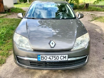 Авто Renault Scenic Iii 2005 № 7995020