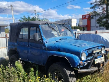 Авто УАЗ 3151 1984 № 7995021