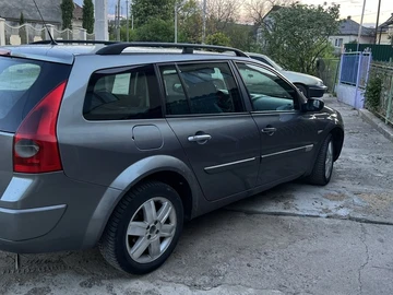 Авто Renault Megane 2004 № 7995022