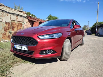 Авто Ford Fusion 2014 № 7995037