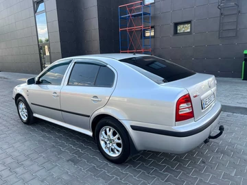 Авто Skoda Octavia 2000 № 7995038