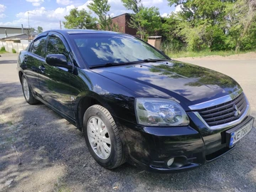 Авто Mitsubishi Galant 2008 № 7995039