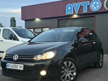 Авто Volkswagen Golf 2010 № 7995041