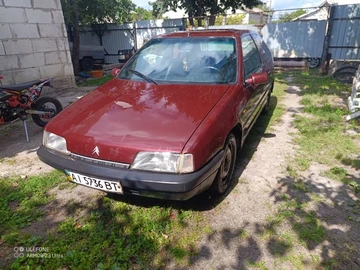 Авто Citroen Zx 1995 № 7995051