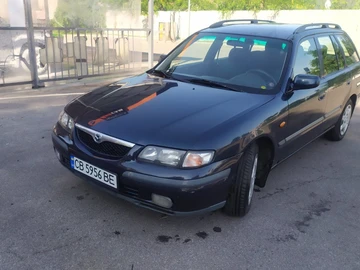 Авто Mazda 626 1998 № 7995055