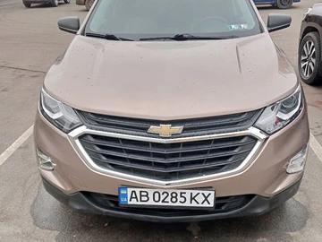 Авто Chevrolet Equinox 2019 № 7995056