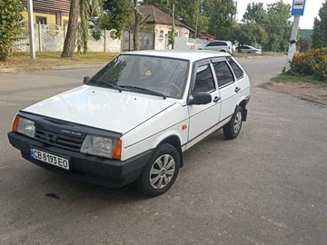 Авто ВАЗ 2109 2006 № 7995057