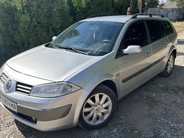 Авто Renault Megane 2005 № 7995064
