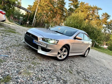 Авто Mitsubishi Lancer 2008 № 7995065
