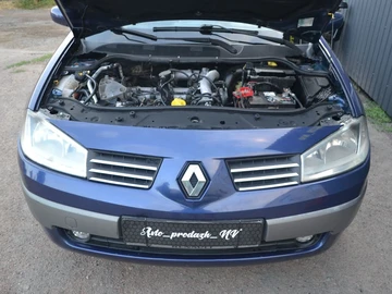 Авто Renault Megane 2003 № 7995066