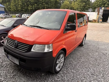 Авто Volkswagen Transporter 2005 № 7995071