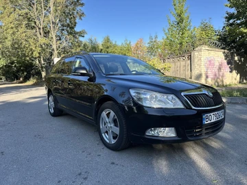 Авто Skoda Octavia 2010 № 7995072