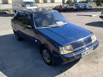 Авто ЗАЗ 1103 Slavuta 2006 № 7995076