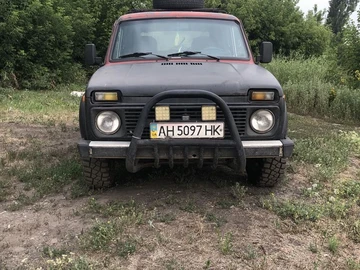 Авто ВАЗ 2121 1986 № 7995078