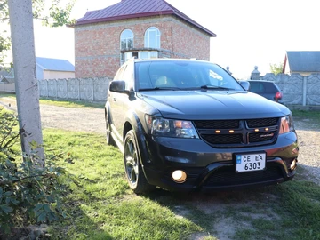Авто Dodge Journey 2014 № 7995080