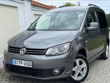Авто Volkswagen Caddy 2013 № 7995081