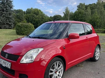 Авто Suzuki Swift 2006 № 7995086
