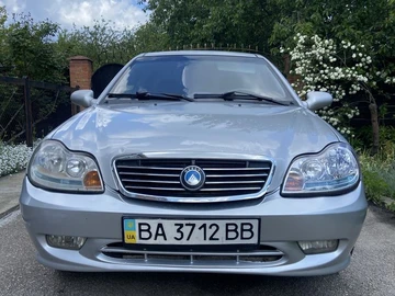 Авто Geely Ck 2012 № 7995088