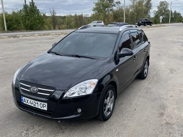 Авто KIA Cee X27 D 2009 № 7995102
