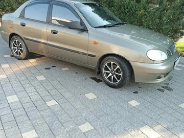 Авто Daewoo Lanos Sens  2005 № 7995105