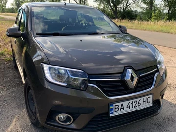 Авто Renault Logan 2019 № 7995106