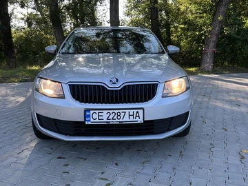 Авто Skoda Octavia 2015 № 7995107