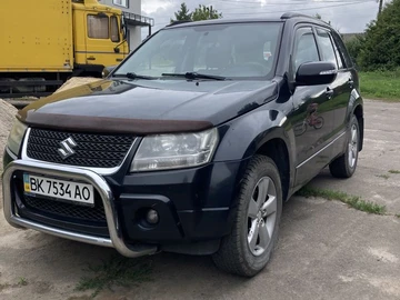 Авто Suzuki Grand Vitara 2008 № 7995108