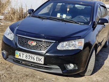 Авто Geely Emgrand 2014 № 7995110